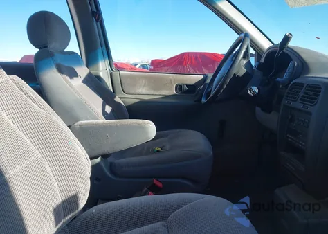 1993 Nissan Quest Gxe/Xe from USA, damaged, VIN 4N2DN11W2PD833679